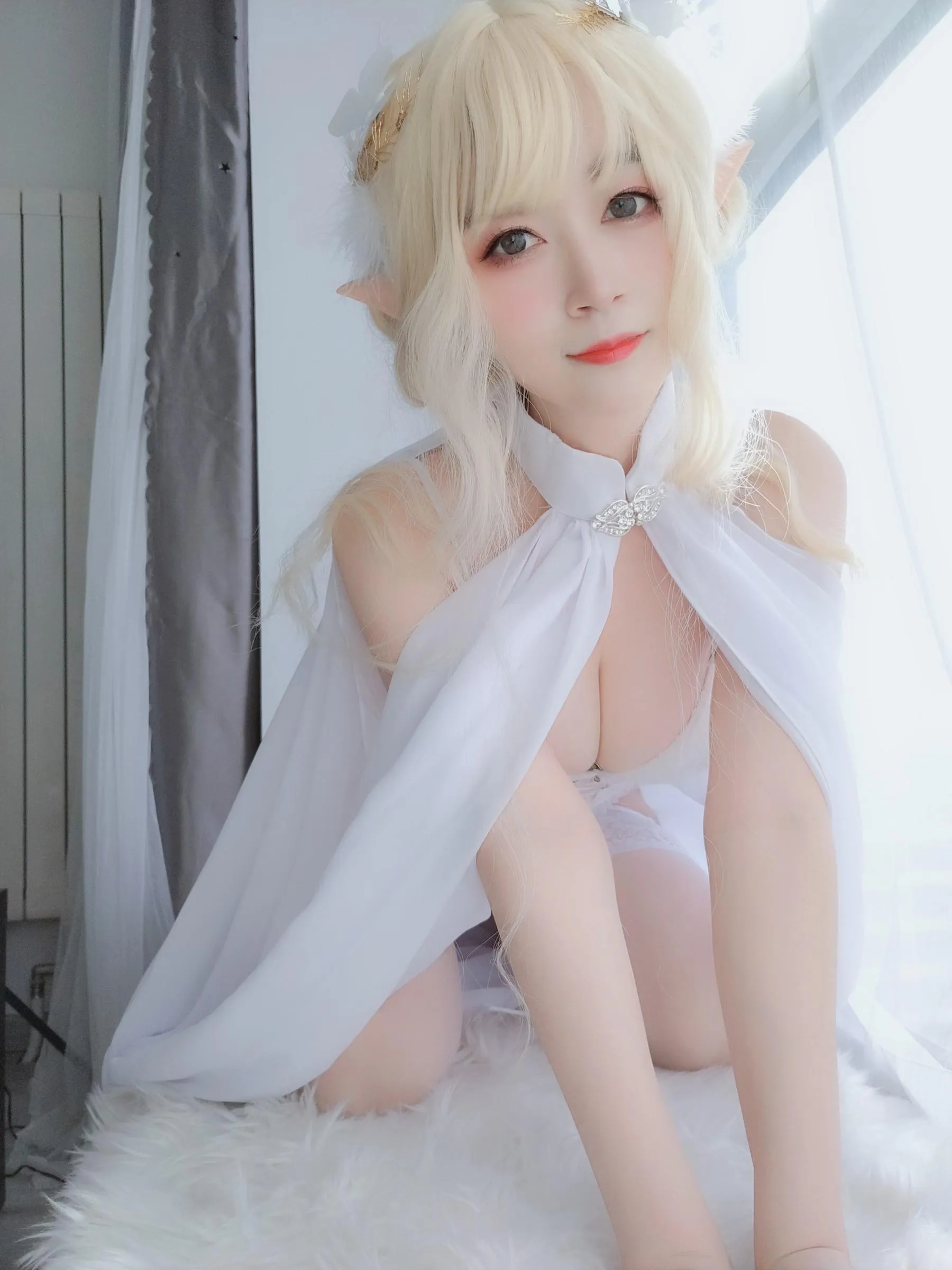 白银81 – 自撮 Vol.45 小白羊 [142P]插图9